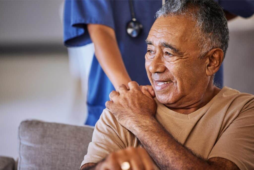 Senior Companionship Services in Phoenix