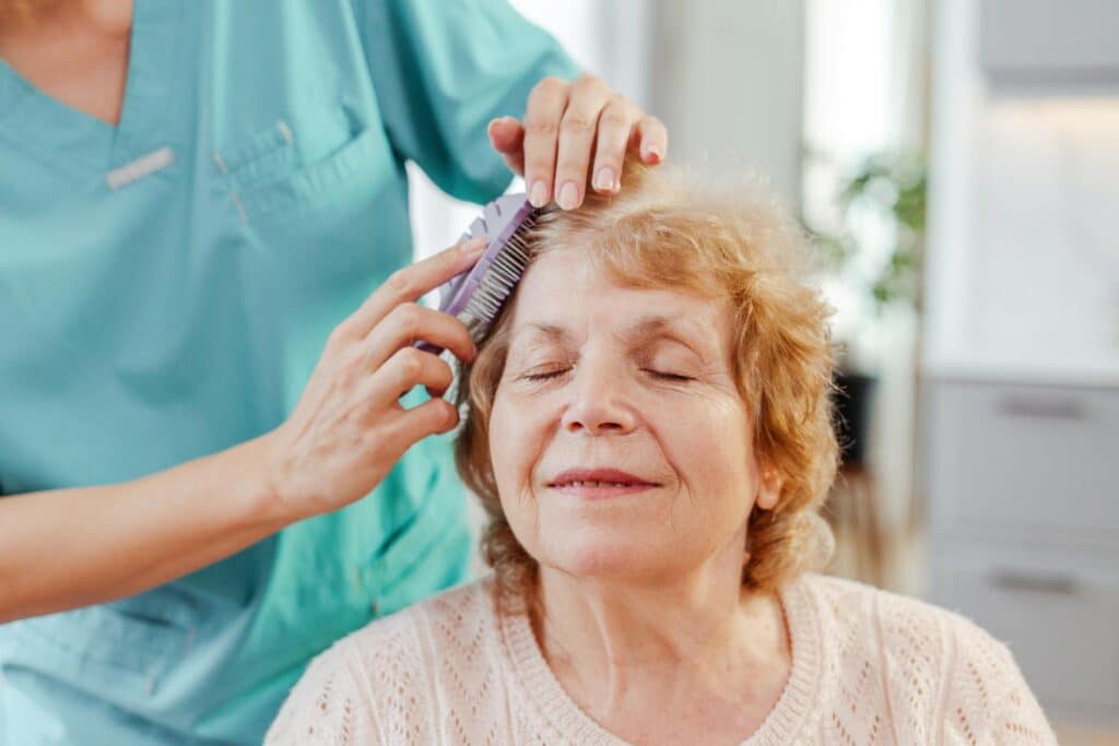 Senior Personal Care in Phoenix