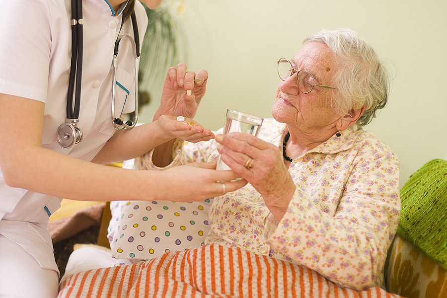 Medication Reminder Services in Home Care